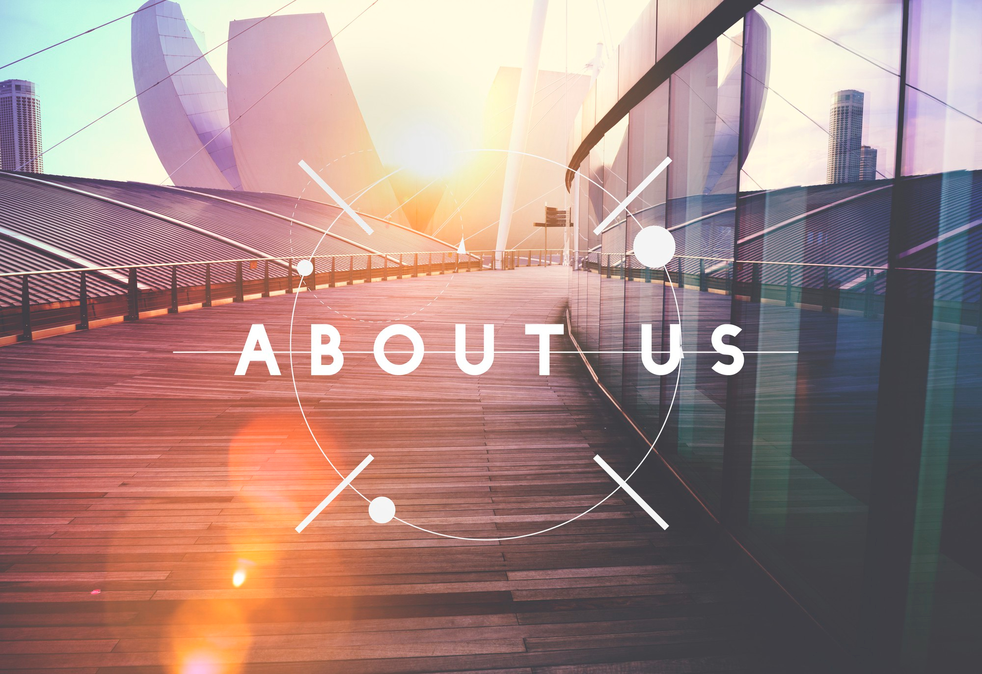 About us banner